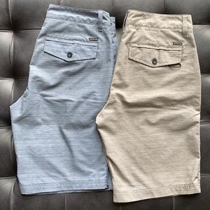 Quicksilver Amphibian Shorts Men’s 29